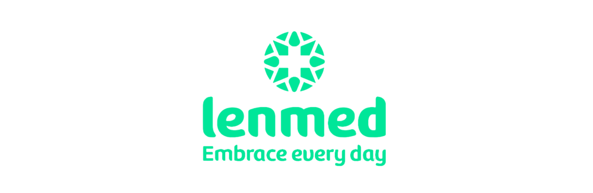 Lenmed Lenmed logo